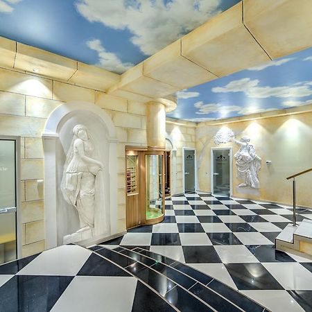 Hotel Krolewski Janów Lubelski 外观 照片