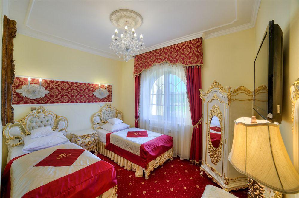 Hotel Krolewski Janów Lubelski 外观 照片