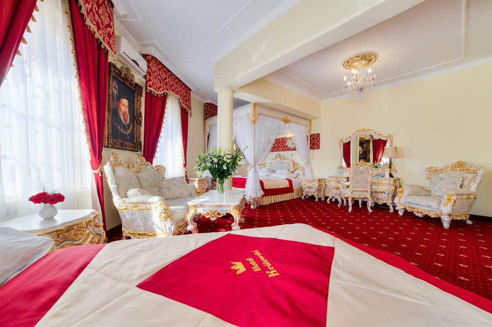 Hotel Krolewski Janów Lubelski 外观 照片
