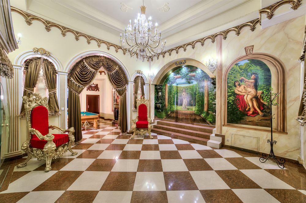Hotel Krolewski Janów Lubelski 外观 照片