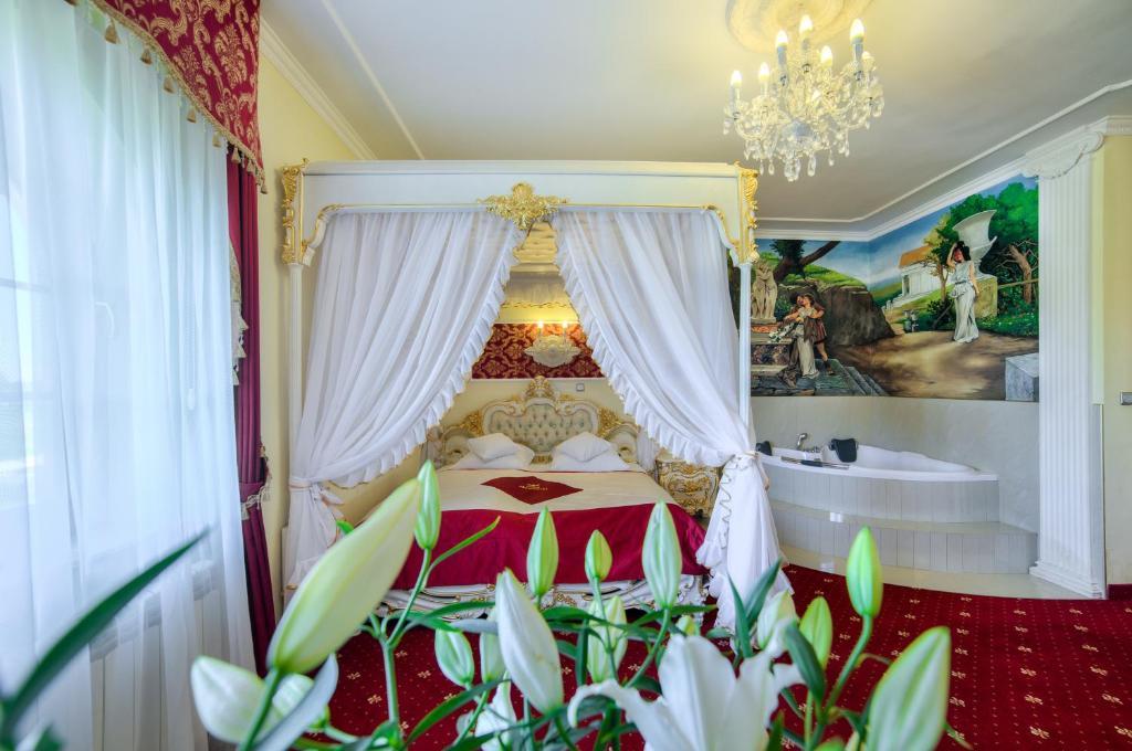 Hotel Krolewski Janów Lubelski 客房 照片
