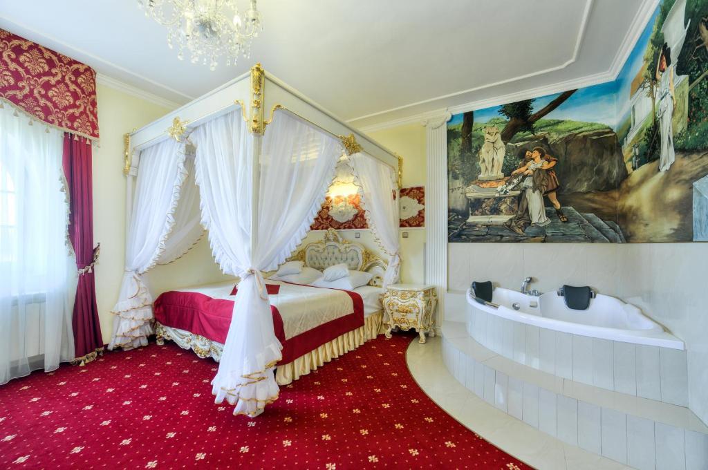 Hotel Krolewski Janów Lubelski 客房 照片