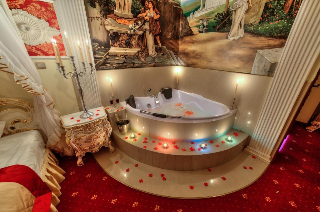 Hotel Krolewski Janów Lubelski 客房 照片