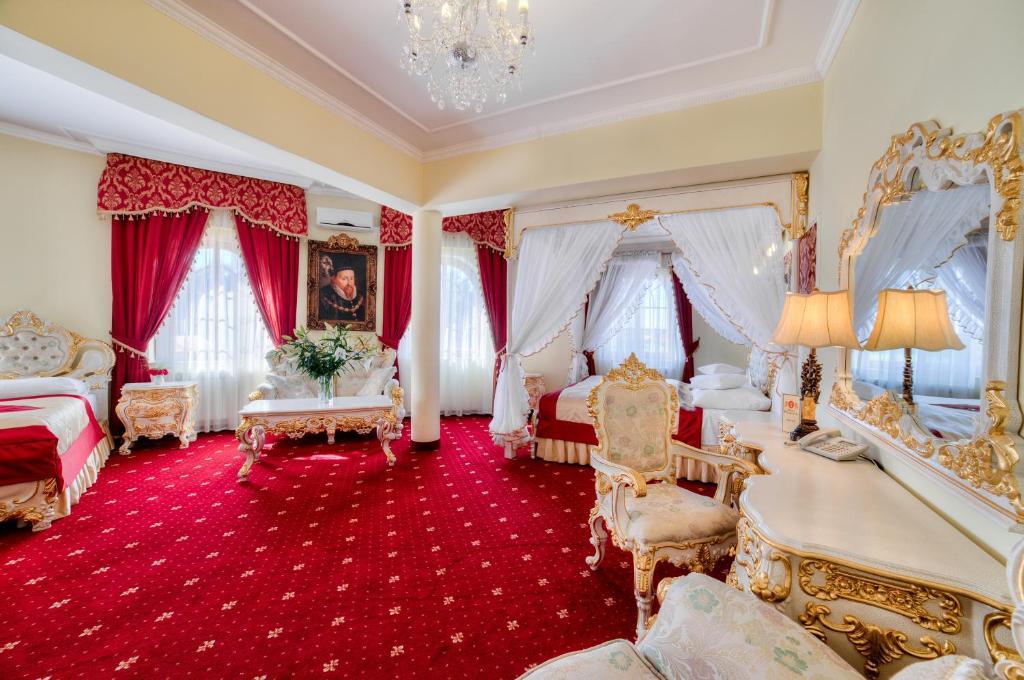 Hotel Krolewski Janów Lubelski 客房 照片