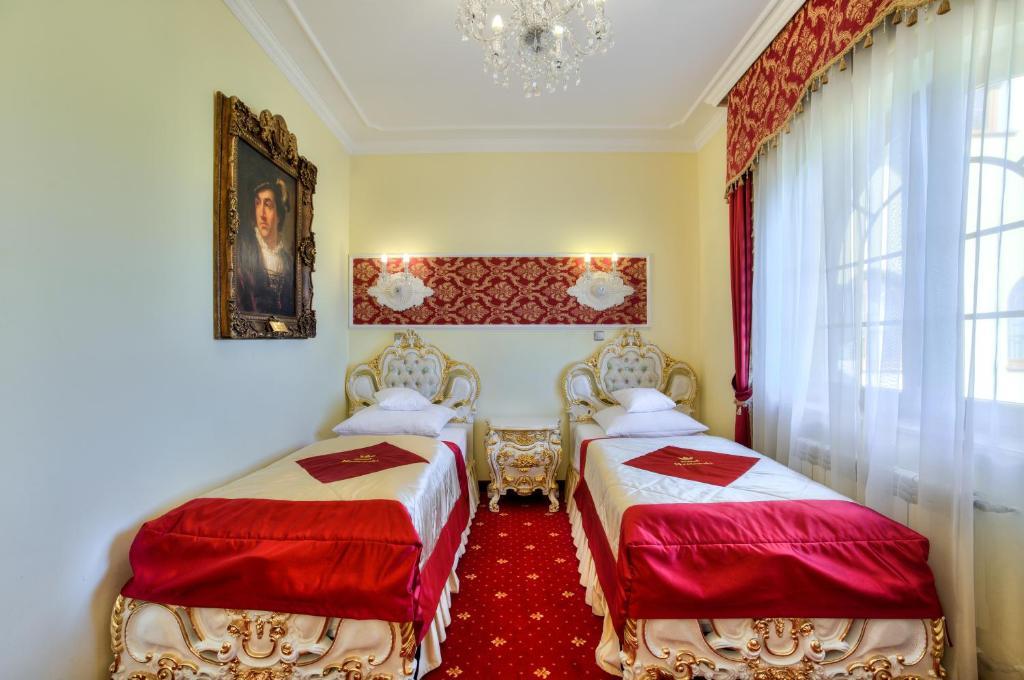 Hotel Krolewski Janów Lubelski 客房 照片