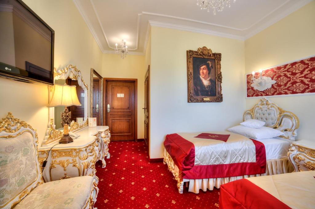 Hotel Krolewski Janów Lubelski 客房 照片