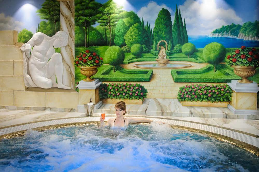 Hotel Krolewski Janów Lubelski 外观 照片