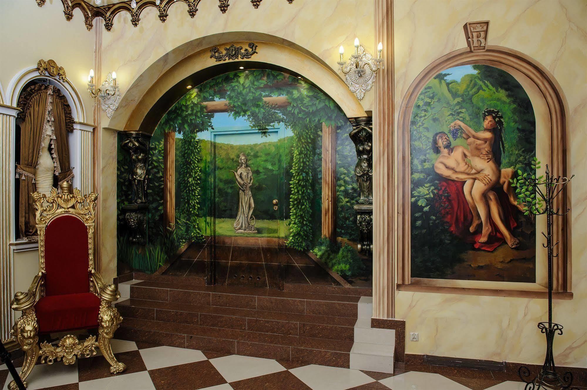 Hotel Krolewski Janów Lubelski 外观 照片
