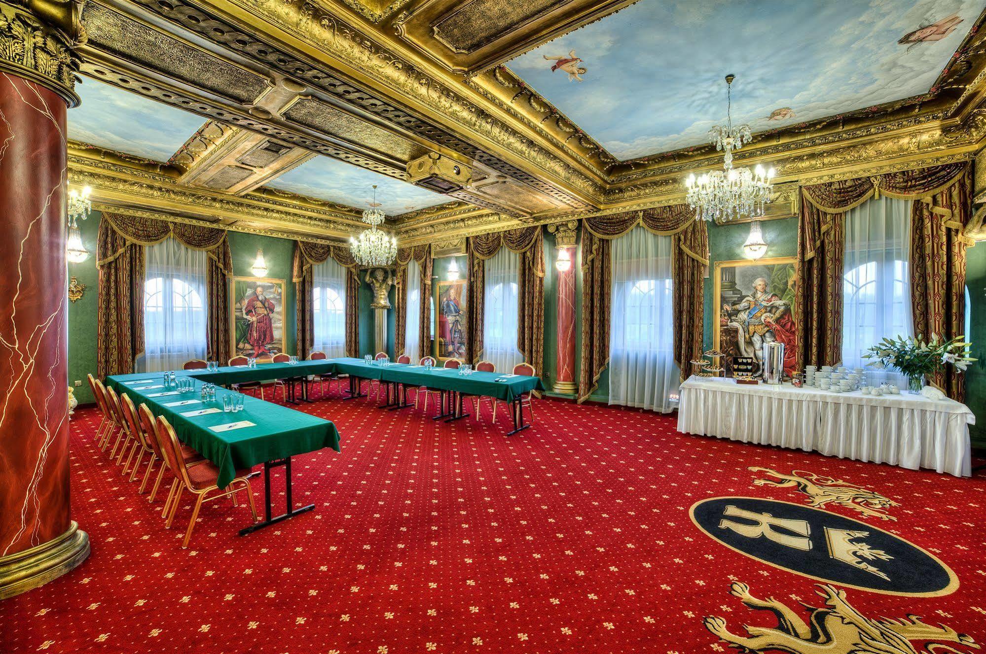 Hotel Krolewski Janów Lubelski 外观 照片
